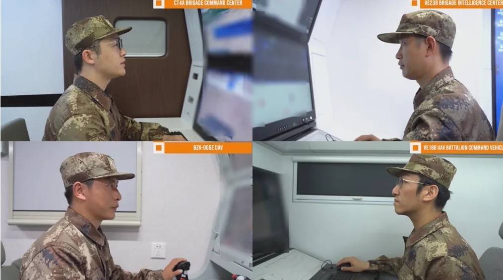 兵器工业集团首次实装演示激光武器与异构蜂群作战!陆域无人与反无体系实战对抗震撼亮相