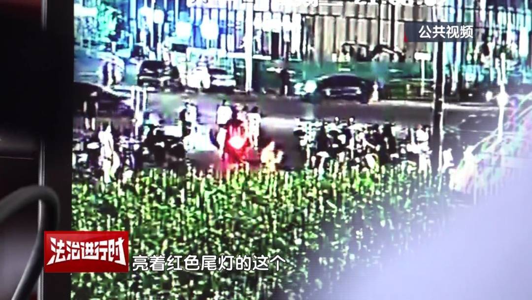 北京警方刑拘1名男子：取送餐不拔钥匙，摩托车接连消失