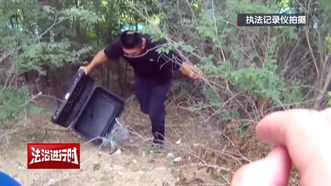 北京警方刑拘1名男子：取送餐不拔钥匙，摩托车接连消失