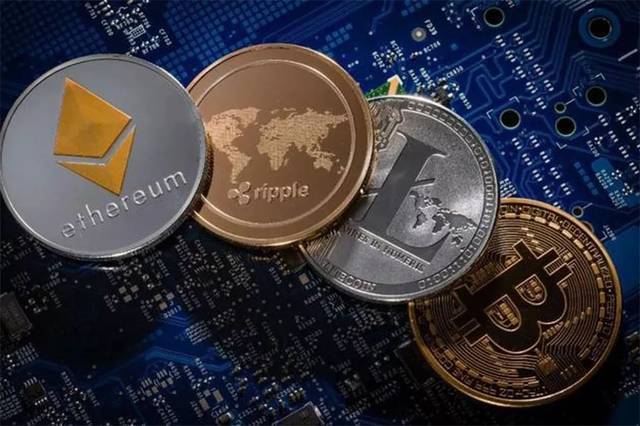 数字货币xrp是什么币(数字货币xrp是什么意思)