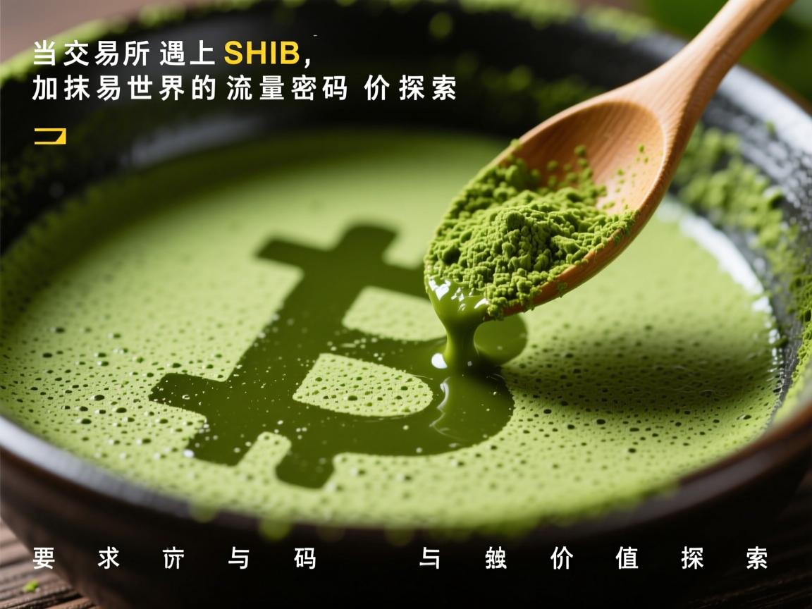 抹茶交易官网(抹茶交易所官网网址) 抹茶交易官网(抹茶交易所官网网址)