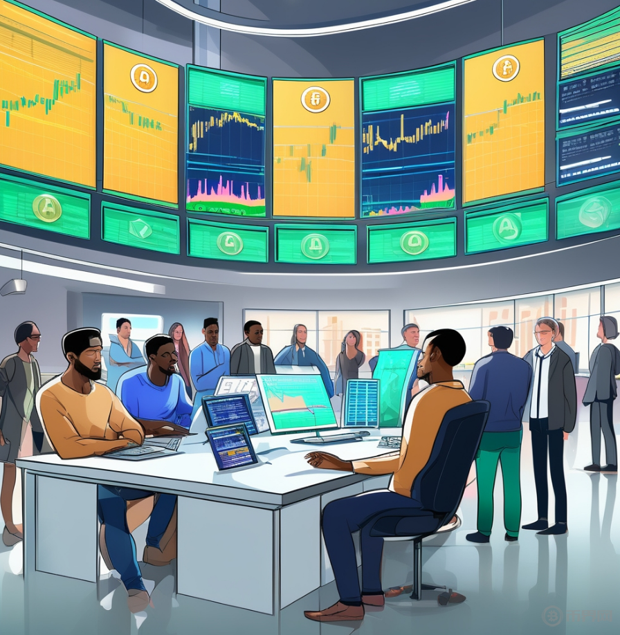 艾达币交易app(艾达币交易所交易量激增)